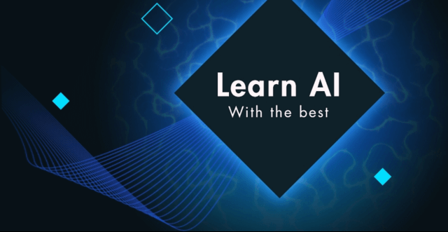 Learn Artificial Intelligence With The Best