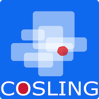 Cosling logo