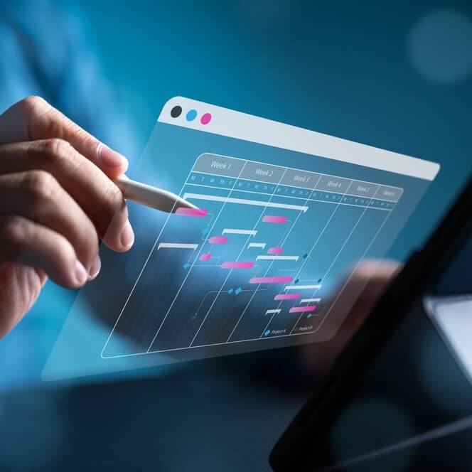 Système APS - Planification et ordonnancement de production optimisés