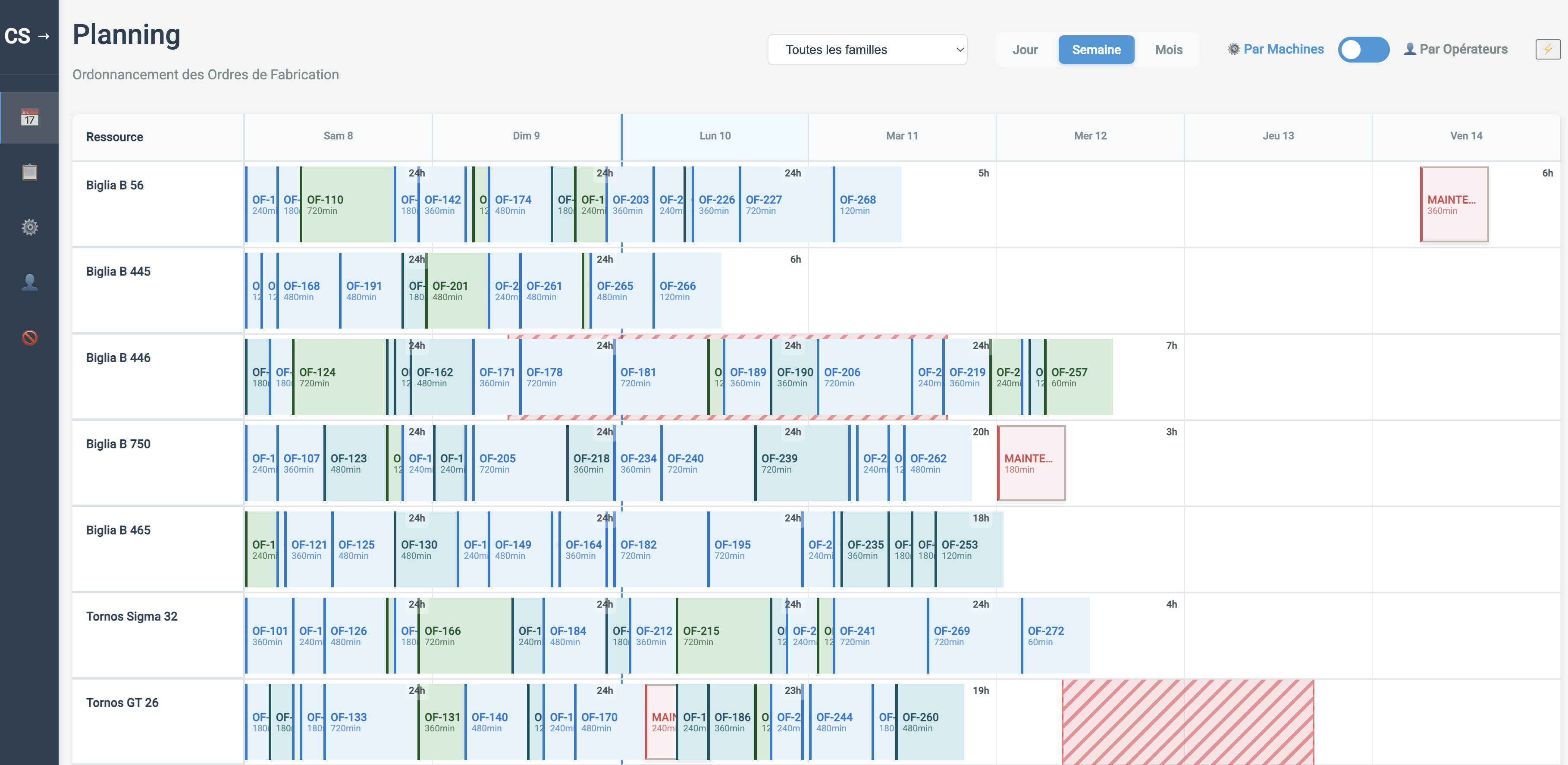 APS Starter - Solution APS légère et extensible