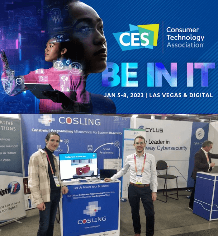 CES 2023