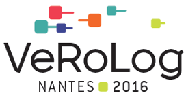 5ème workshop sur les tournées de véhicules et l'optimisation de la logistique (VeRoLog 2016)