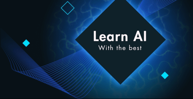 Learn AI With The Best