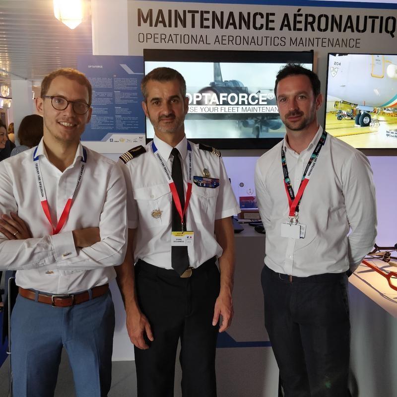 Bourget 2019