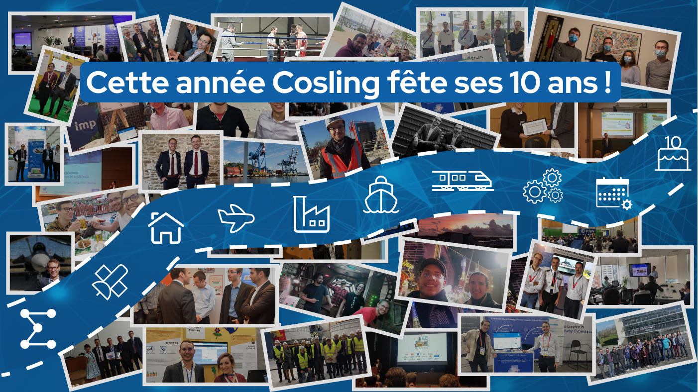 Cosling 10 years