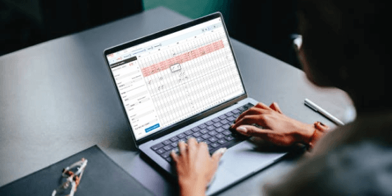 OpenGOV interface